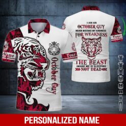 Custom October Guy 3D Hoodie - photo 2