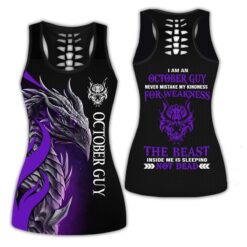 Custom October Guy 3D Hoodie - photo 11