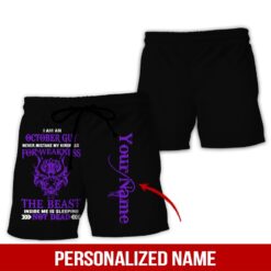 Custom October Guy 3D Hoodie - photo 7