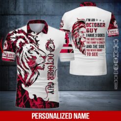 Custom October Guy 3D Hoodie - photo 2