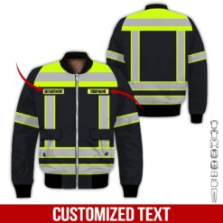 Custom Operator 3D Hoodie - photo 9