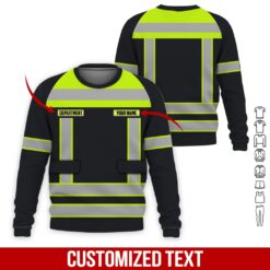 Custom Operator 3D Hoodie - photo 4