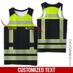 Custom Operator 3D Hoodie - photo 8