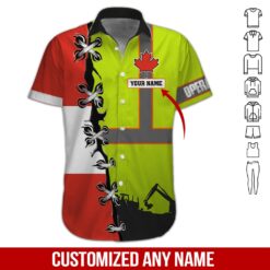 Custom Operator 3D Hoodie - photo 3