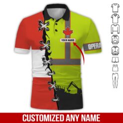 Custom Operator 3D Hoodie - photo 2