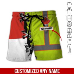 Custom Operator 3D Hoodie - photo 7