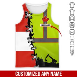 Custom Operator 3D Hoodie - photo 8
