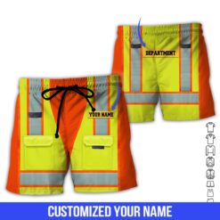 Personalized Heavy Equipment Operator 3D Outfit - photo 7