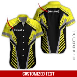 Custom Yellow 3D Hoodie - photo 3