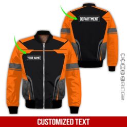 Personalized Heavy Equipment 3D Printed Hoodie - photo 9