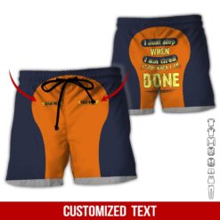 Custom Red Heavy Equipment 3D Hoodie - photo 7