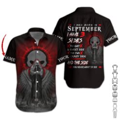 Custom September 3D Hoodie - photo 3