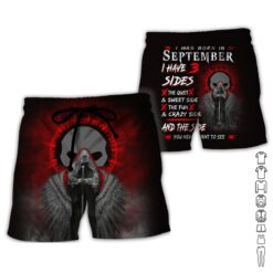 Custom September 3D Hoodie - photo 7
