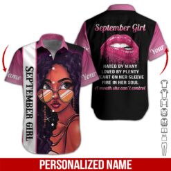 Custom September 3D Hoodie - photo 3
