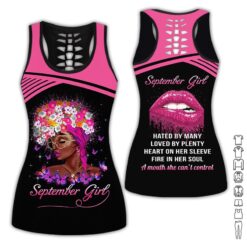 Custom September Girl 3D Hoodie - photo 11