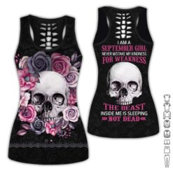 Custom September Girl 3D Hoodie - photo 11