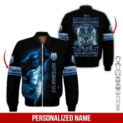 Custom September Guy 3D Hoodie - photo 9