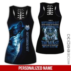 Custom September Guy 3D Hoodie - photo 11