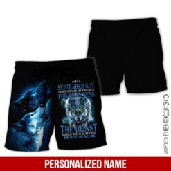 Custom September Guy 3D Hoodie - photo 7