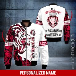 Custom September Guy 3D Hoodie - photo 9