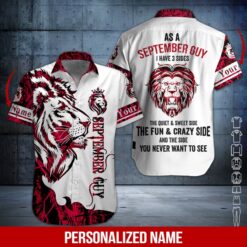 Custom September Guy 3D Hoodie - photo 3