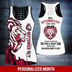 Custom September Guy 3D Hoodie - photo 11