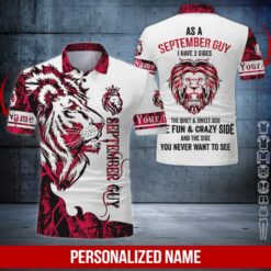 Custom September Guy 3D Hoodie - photo 2