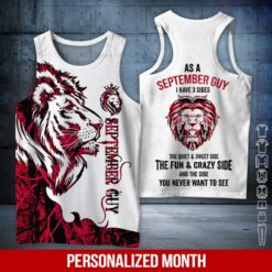 Custom September Guy 3D Hoodie - photo 8