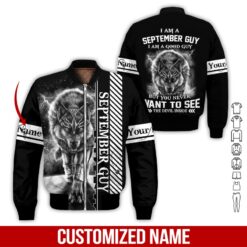 Custom September Guy 3D Hoodie - photo 9