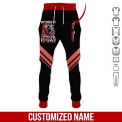 Custom September Guy 3D Hoodie - photo 10