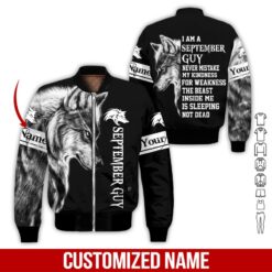 Custom September Guy 3D Hoodie - photo 9