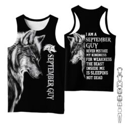Custom September Guy 3D Hoodie - photo 8