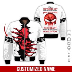 Custom September Guy 3D Hoodie - photo 9