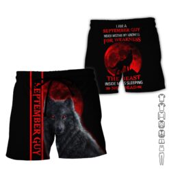 Custom September Guy 3D Hoodie - photo 7