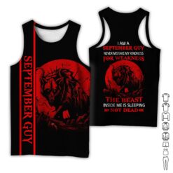 Custom September Guy 3D Hoodie - photo 8