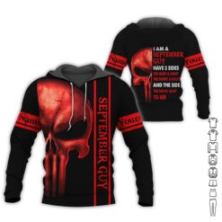 Custom September Guy 3D Hoodie - photo 5