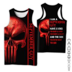 Custom September Guy 3D Hoodie - photo 8