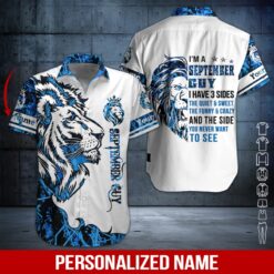 Custom September Guy 3D Hoodie - photo 3