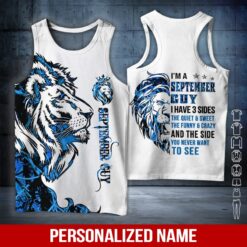 Custom September Guy 3D Hoodie - photo 8