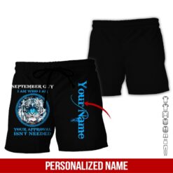 Custom September Guy 3D Hoodie - photo 7
