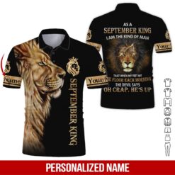 Custom September Guy 3D Hoodie - photo 2