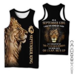 Custom September Guy 3D Hoodie - photo 8