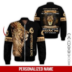 Custom September Guy 3D Hoodie - photo 9
