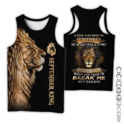Custom September Guy 3D Hoodie - photo 8