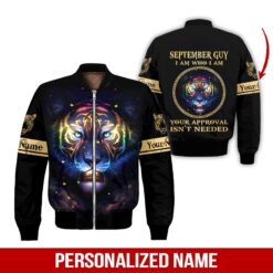 Custom September Guy3D Hoodie - photo 9