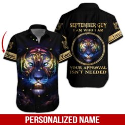 Custom September Guy3D Hoodie - photo 3