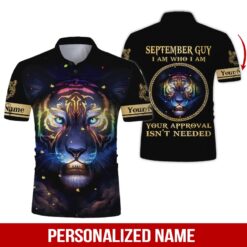 Custom September Guy3D Hoodie - photo 2