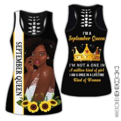 Custom September Queen 3D Hoodie - photo 11