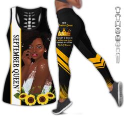 Custom September Queen 3D Hoodie - photo 10
