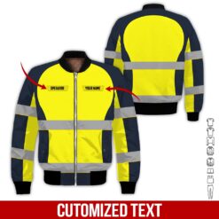Custom Yellow 3D Hoodie - photo 9